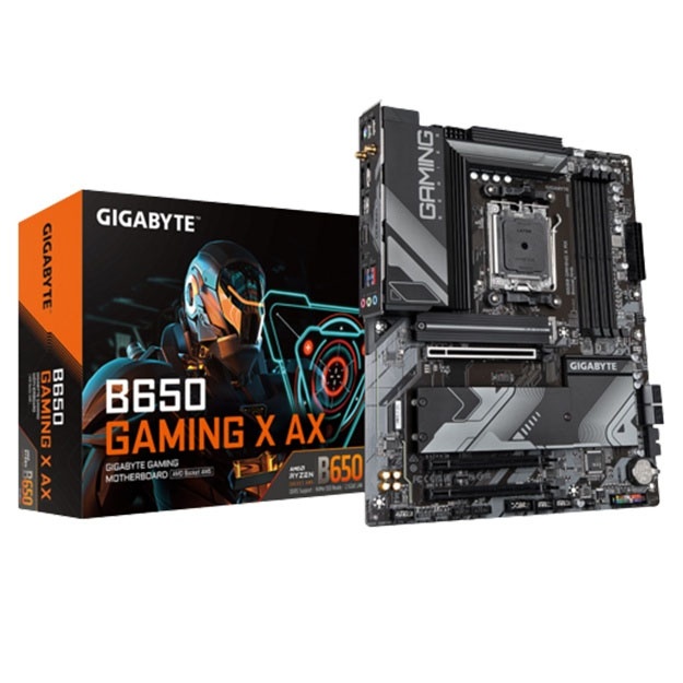 Kompyuter platasi Gigabyte AMD AM5 B650 GAMING X AX DDR5 from UAE
