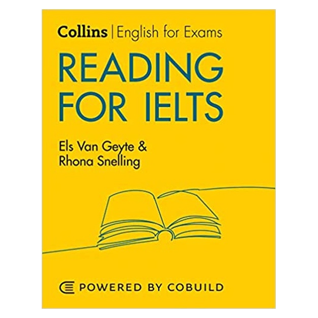 Reading for IELTS 5-6+ (B1+) (Collins English for Exams)