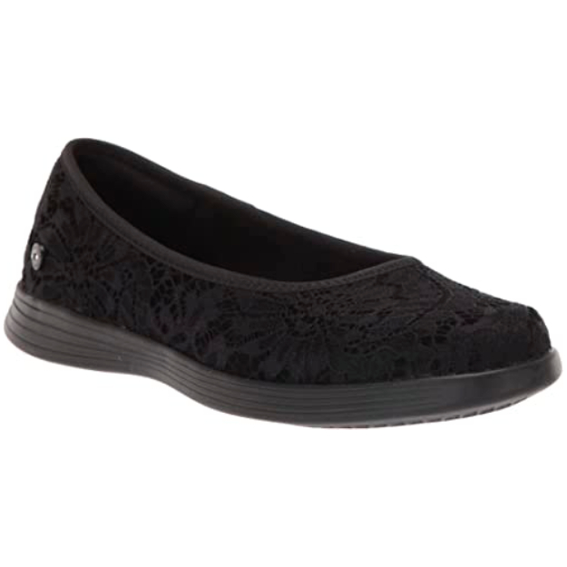 Женские Балетки Skechers Original ON-THE-GO DREAMY АРТ 136229-BBK 5