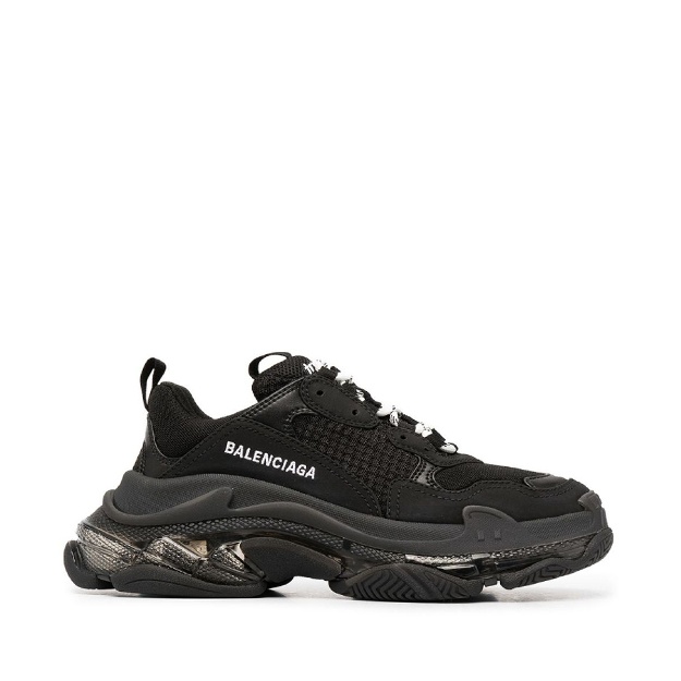 Мужские Кроссовки Balenciaga (Люкс) ART 2250 43 черный