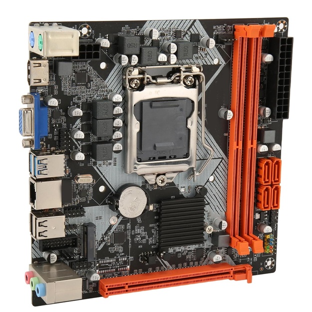 Материнская плата Broleo ITX H110 Dual Channel DDR4 LGA1151 from UAE