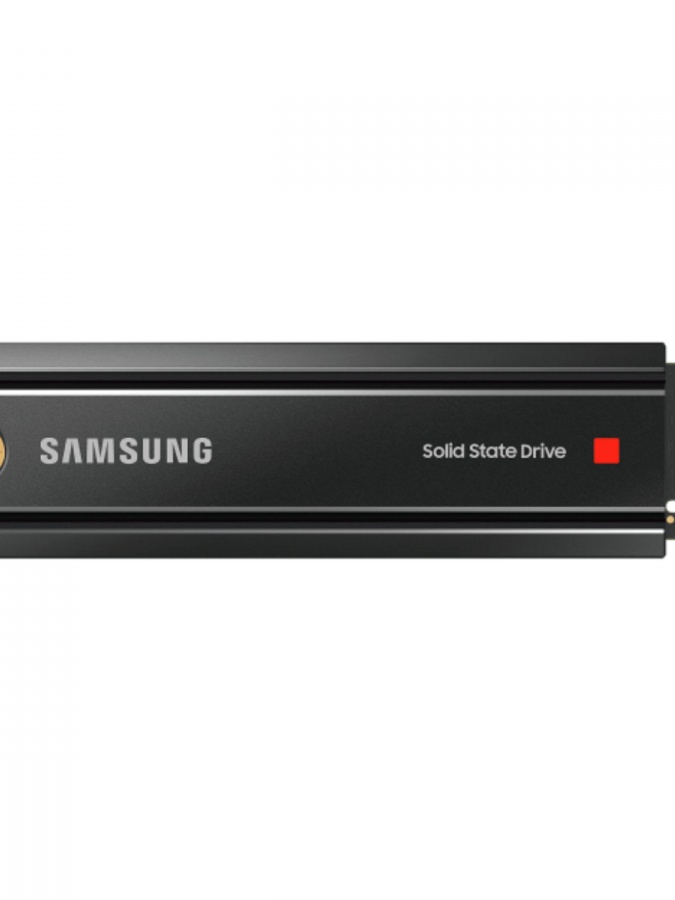 Твердотельный накопитель Samsung 1 ТБ 980 PRO M2 NVME (с радиатором)