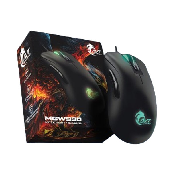 Simli o‘yin sichqonchasi AVT GAMING MAG930