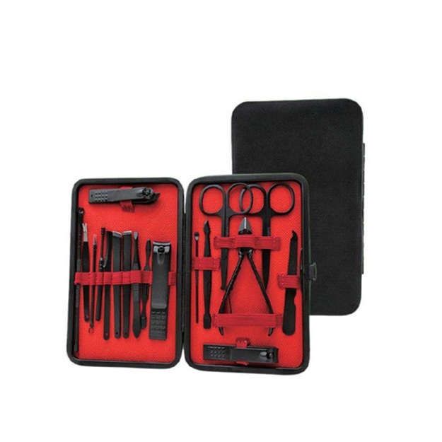 Manikyur to‘plami Green Lion MANICURE KIT