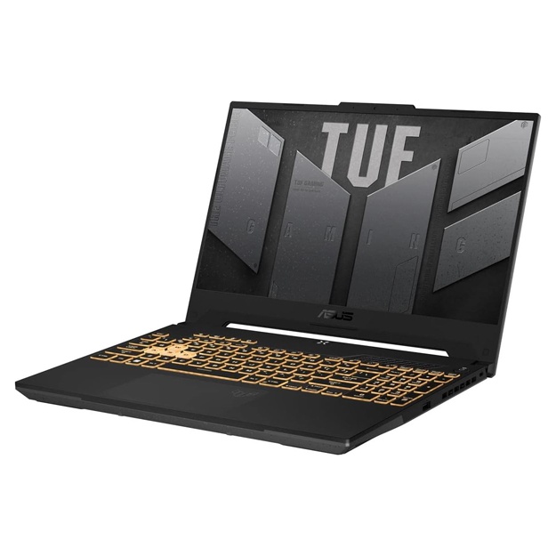 Игровой ноутбук Asus Tuf Gaming F15 FX507ZC4-HN009 i5-12500H 16/512 GB SSD RTX3050 4GB 15.6 FHD 144 Hz Mecha Gray