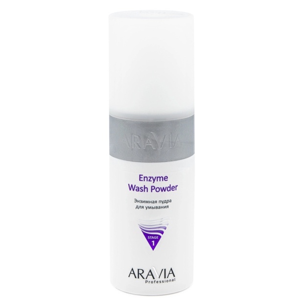 Enzimatik yuz yuvish Aravia Professional Enzyme Wash Powder 150ml