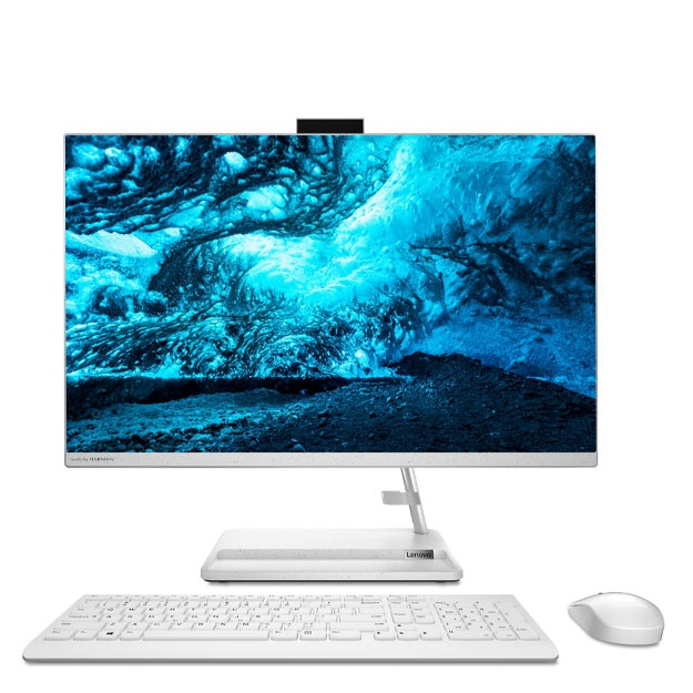 Monoblok Lenovo IdeaCentre AIO 3 Gen 7 i5-1240P 8/512GB SSD DDR4 27" (F0GJ00BGRU)