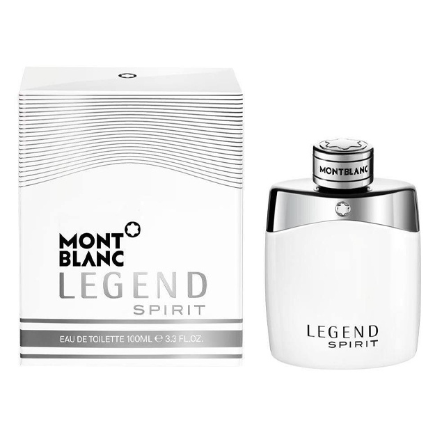 Legend Spirit Montblanc для мужчин EDT 100 Ml