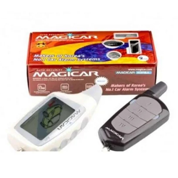 Автомобильная сигнализация Magicar M903