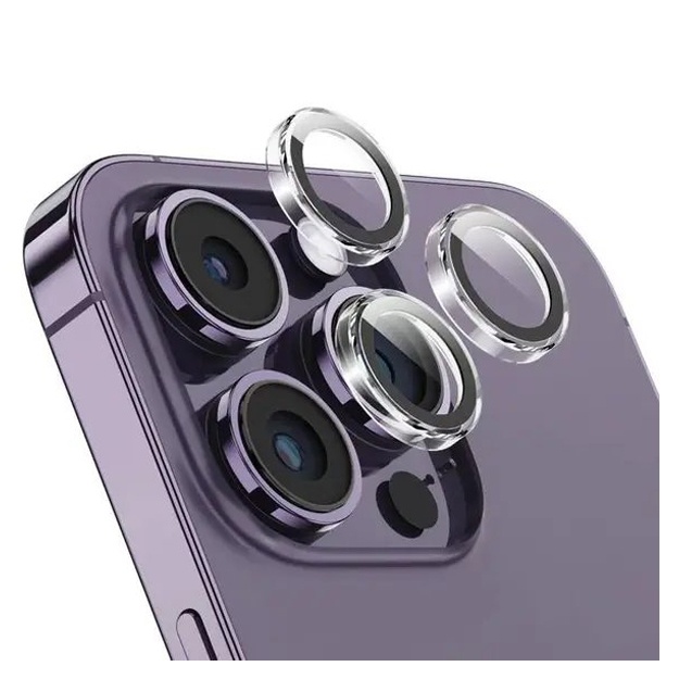 Himoya oynasi Camera Lens 9H Hardness-Clear GNCAML14PMCL