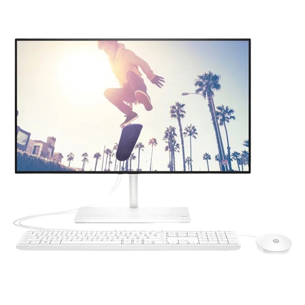 Monoblok HP AIO 24-CB1010 I3-1215U 4/256GB SSD 23.8" FHD from UEA