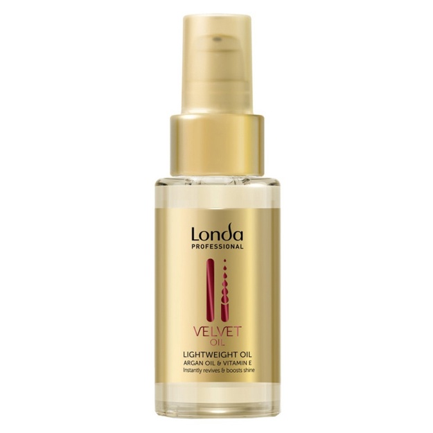 Аргановое масло для волос Londa Velvet Oil 30 мл