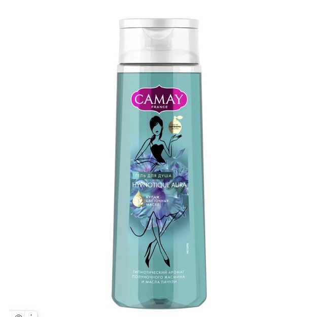 Kamei dush uchun gel Hypnot aura 250ml
