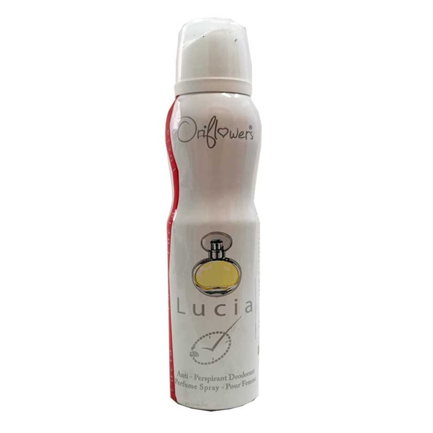 Tana uchun dezodorant Oriflowers Lucia 150ml