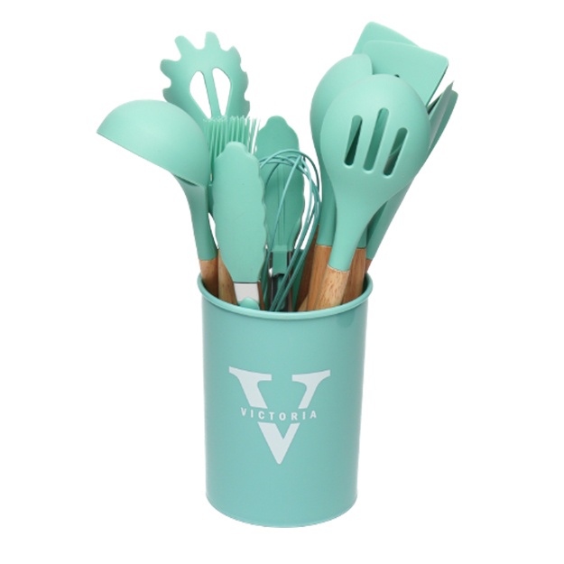 Oshxona anjomlari to‘plami Victoria Brand 12 ta element Laym