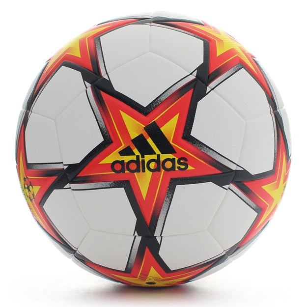 Футбольный мяч Adidas Champions League желтый