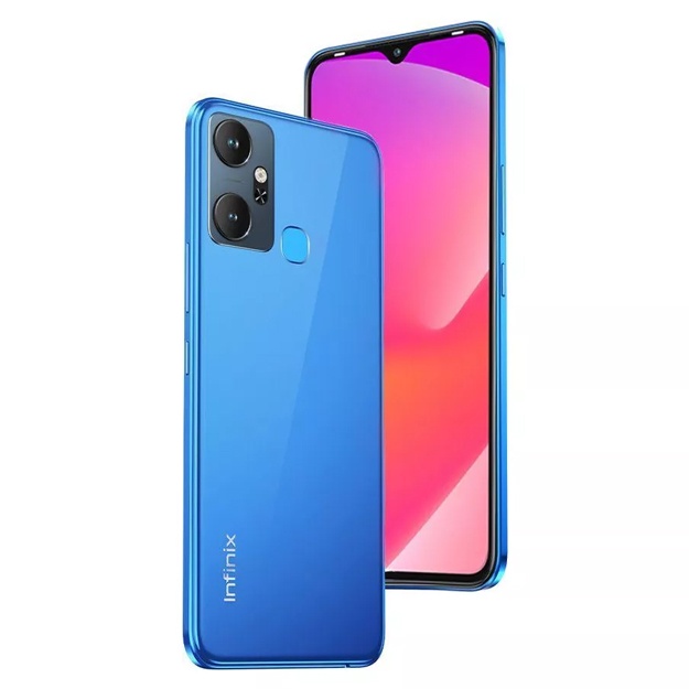 Infinix SMART 6 PLUS (X6823C) 2/64GB Tranquil Sea Blue 4895180784996