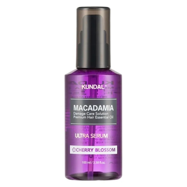 Сыворотка для волос восстанавливающая Kundal Ultra Serum Cherry Blossom 100ml