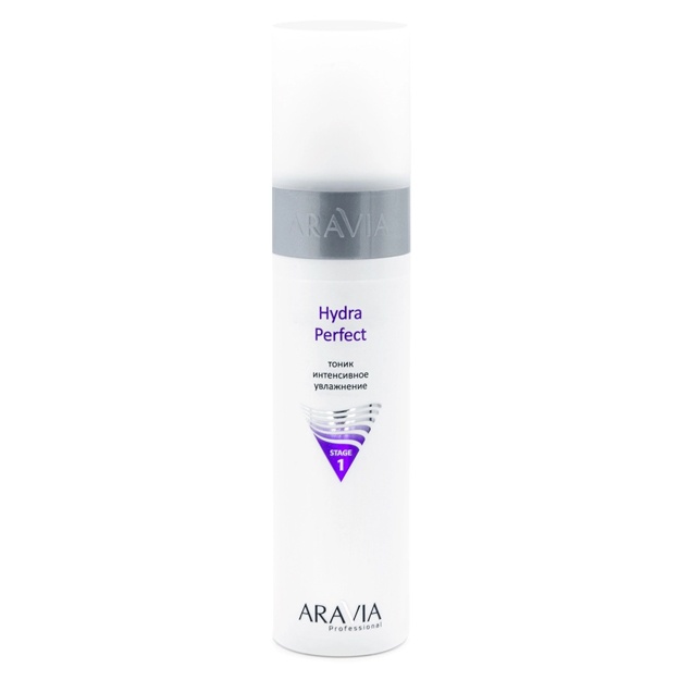 Tonik intensiv namlovchi Aravia Professional Hydra Perfect 250ml