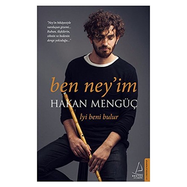 Hakan Menguc: Ben Neyim Destek Yayinlari