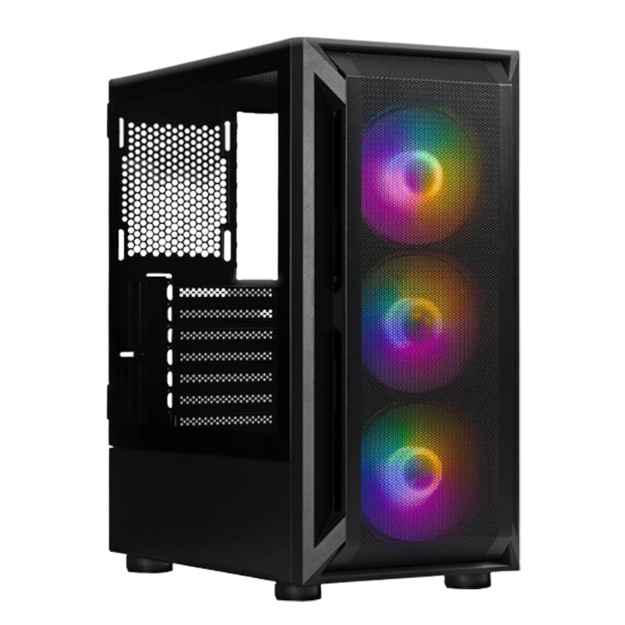 Tizimli blok Xtech 4fan RGB i5-12400F 8x2/512 GB SSD Inno3D RTX3050 8GB