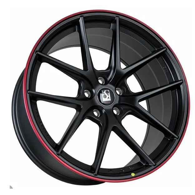 Диска машина учун R17 75416 4-100 B red 4 та