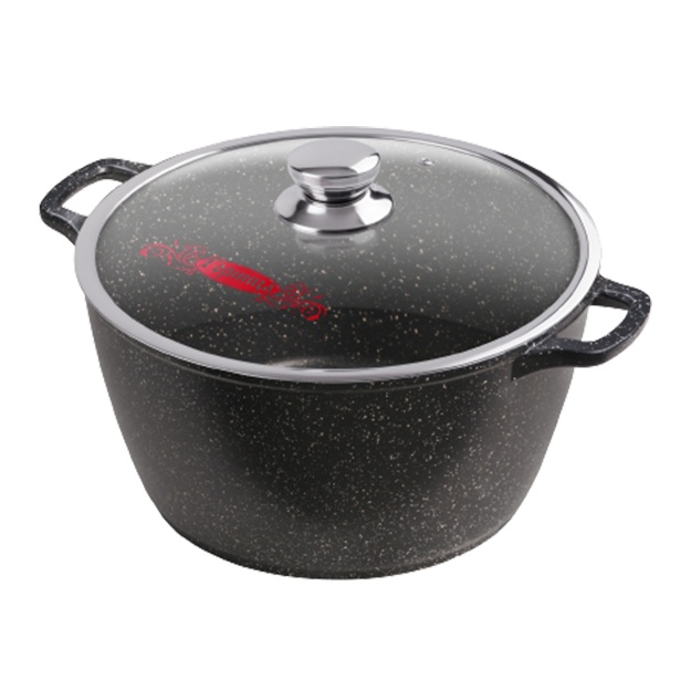 Qozon Gornitsa Granit k283ag 7l