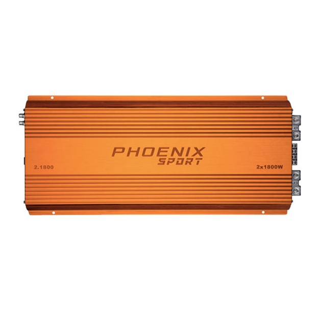 Kuchaytirgich 2 kanalli DL Audio Phoenix Sport 2.1800