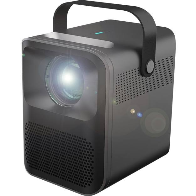 Full HD portativ proektor Porodo 2600mAh