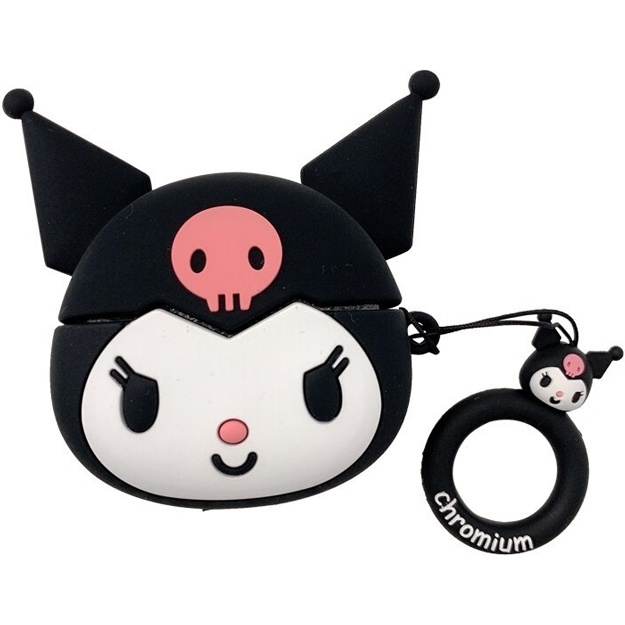 Multfilm korinishli Apods 2/2 uchun chexol Kuromi