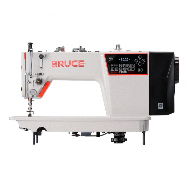 Sanoat tikuv mashinasi Bruce R3000-CH-M