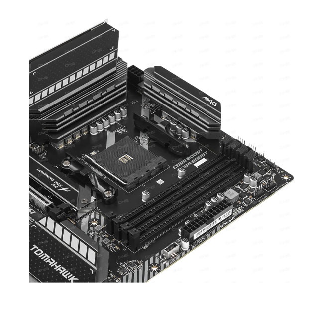 Kompyuter plata MSI MAG B550 Tomahawk DDR4 from UAE
