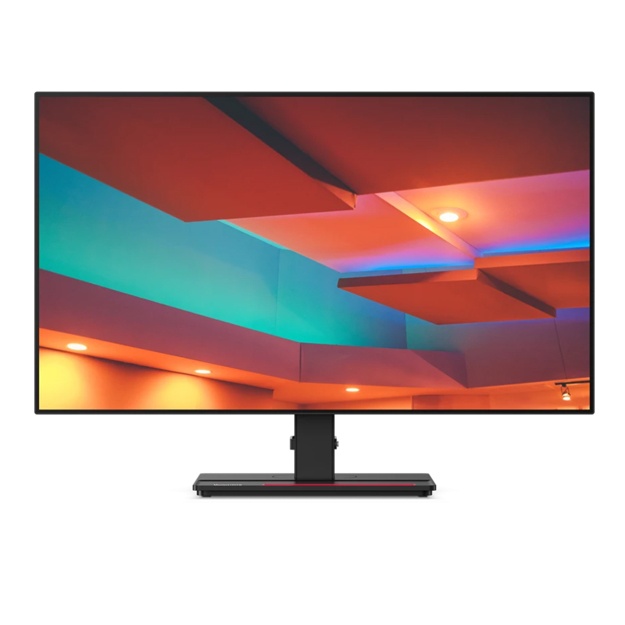 Monitor Lenovo P27h-20 27" 2K (61E9GAT6EU)