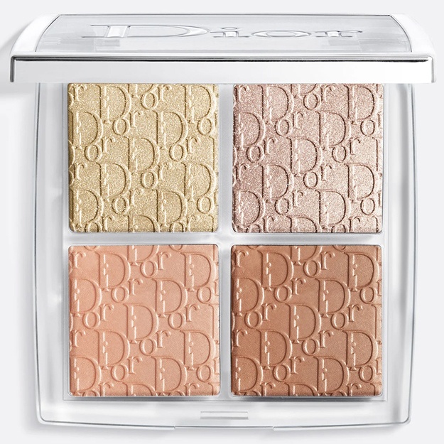 Xaylayter palitrasi Dior Backstage Glow Face Palette 10g