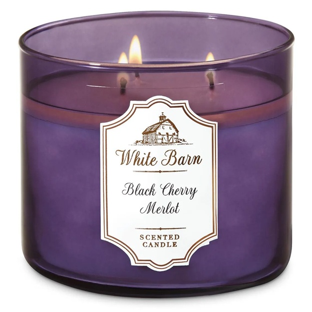 Xushbo‘y sham Bath & Body Works Black Cherry Merlot