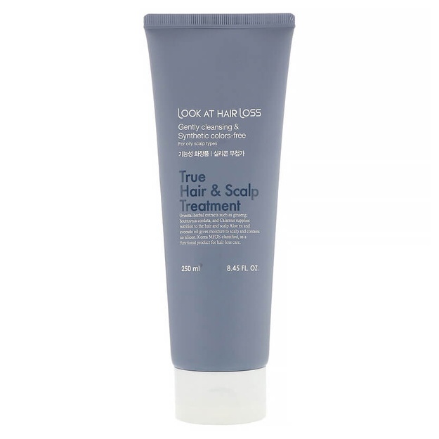 Yog‘li bosh terisi uchun konditsioner Daeng Gi Meo Ri Look At Hair Loss True Hair & Scalp Treatment 250ml