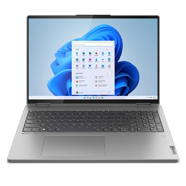 Ноутбук Lenovo Yoga 7 i7-1240P 8/256GB SSD 16" 2.5K (82QG001FRK)