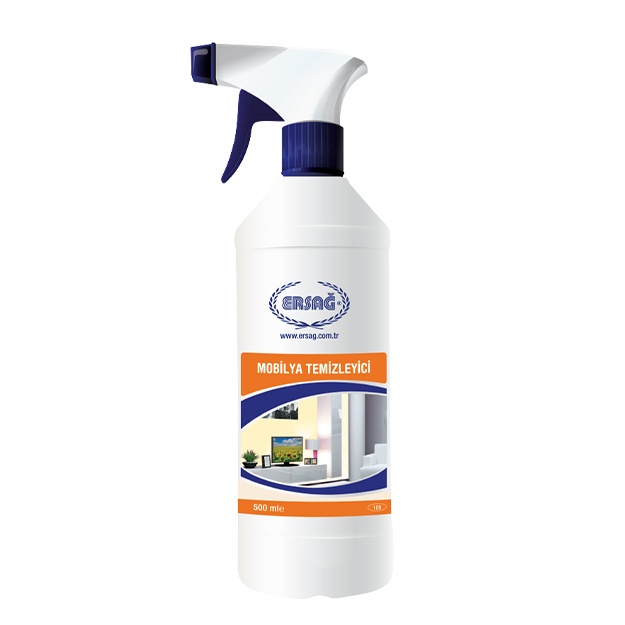 Mebellarni tozalash spreyi Ersağ 500ml