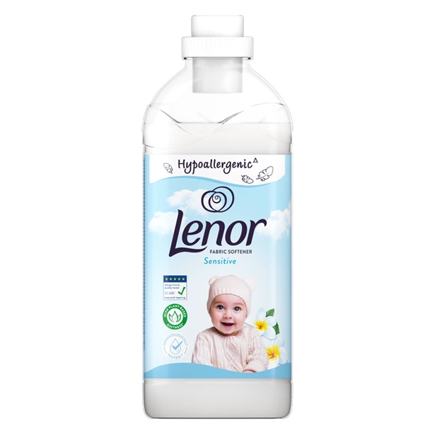 Кондиционер для белья Lenor Для чувствительной кожи 1600 мл