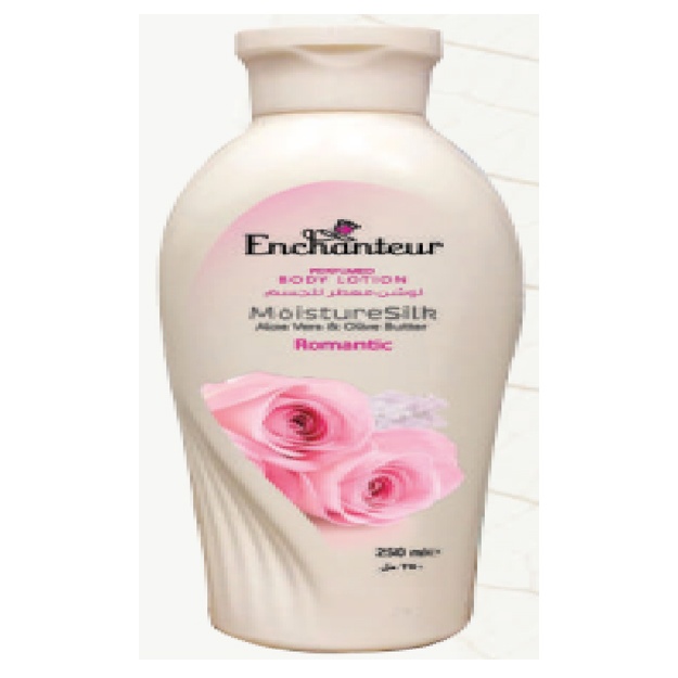 Loson dlya tela Enchanteur Lotion "ALLURING"  250ml