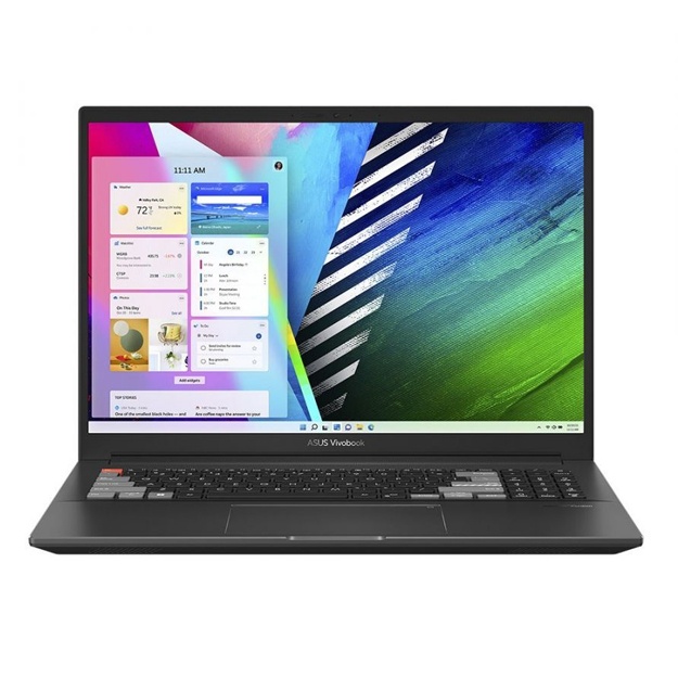 Noutbuk Asus Vivobook Pro 16X i7-12700H 16/512 GB SSD RTX3050 Ti 4GB 16" UHD+ (90NB0XS2-M001C0)