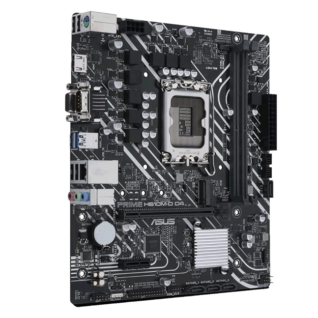 Kompyuter platasi Asus PRIME H510M-A WIFI Intel H310 LGA 1200 micro ATX from UAE