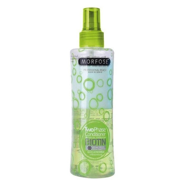 Morfose biotinli ikki fazali soch konditsioneri, 220 ml