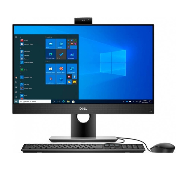 Monoblok Dell OptiPlex 7490 All-in-On i5-10500 8/1 TB HDD 23.8" FHD
