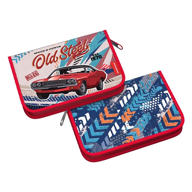 Qalam qutisi ErichKrause 135x205x30mm Vintage Car (57553)