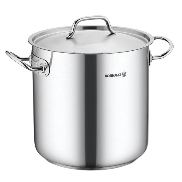 Кастрюля Korkmaz Proline Gastro 26 л (A2733)