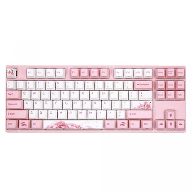 Клавиатура Varmilo VEM87 Sakura R1 [EC V2 Sakura Switch] / UA A33A042A9A3A17A036