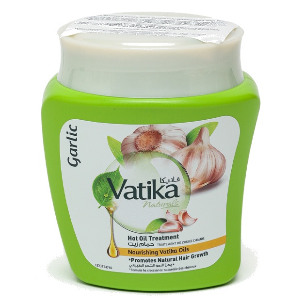 Sochlarning tabiiy o‘sishi Vatika Garlic 500 m