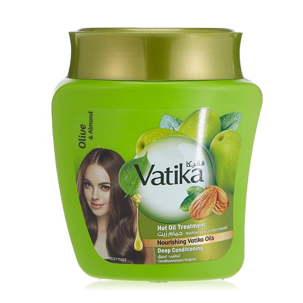 Soch uchun maska Vatika Olive oil 500ml