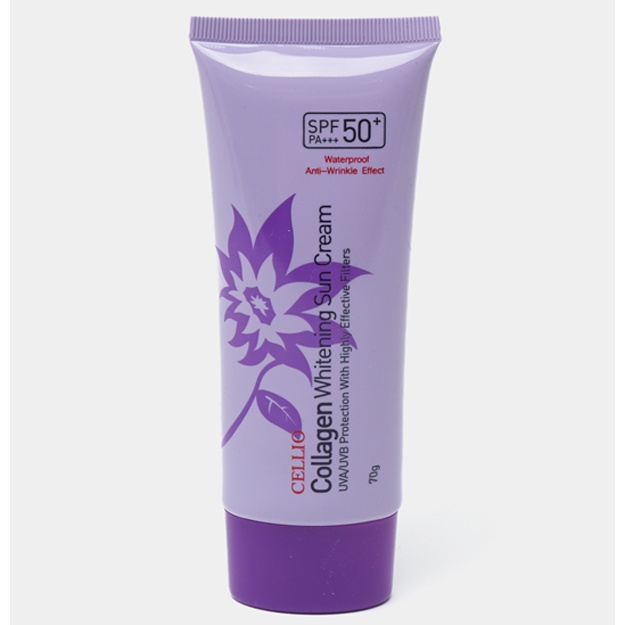 Kuyosh kremi Dr. CELLIO SPF50+/PA+++ 70G Collagen